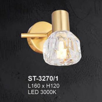 Đèn soi gương, sọi tranh Andora ST-3270 - LED 3000K ST-3270/x