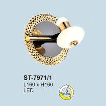 Đèn soi gương, sọi tranh Andora ST-7971 - LED 3 CĐ ST-7971/1