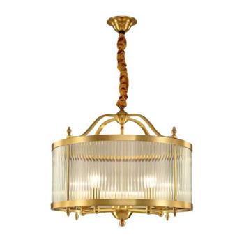 Đèn thả đồng 355 DECOR TD02 TD02