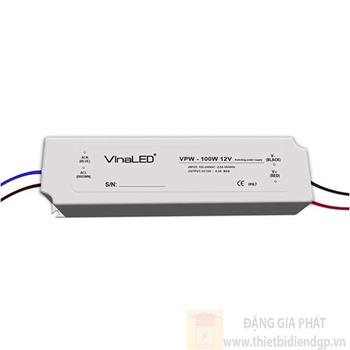 Nguồn 100W - 12/ 24 V VinaLed VPW-100W12V