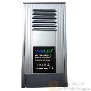 Nguồn 150W không quạt VinaLed VPW-150W12V-NF