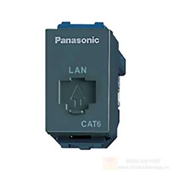 Ổ cắm mạng Panasonic WEV24886H-CAT6 Cat6 WEV24886H-CAT6