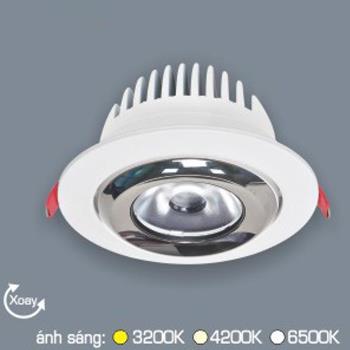 Đèn âm trần downlight Anfaco AFC 708 AFC 708 LED