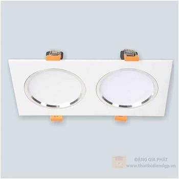 Đèn âm trần downlight Anfaco AFC 754/2 AFC 754/2