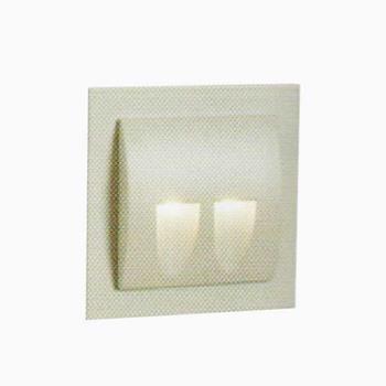 Đèn rọi bậc cầu thang AT-04 COB 1W x 2 AT-04