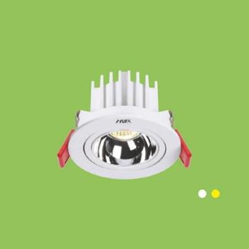 Đèn Led Downlight âm trần Ø85 x H59 AT-179 LED 10W AT-179 LED