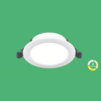 Đèn Downlight âm trần tròn 3 chế độ AT