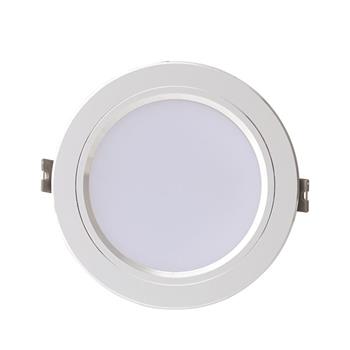 Đèn LED âm trần downlight Rạng Đông đổi màu viền bạc AT20 ĐM AT20 ĐM 90/8W