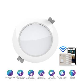 Đèn LED âm trần Downlight Model: AT16.BLE AT16.BLE