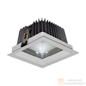 Đèn LED downlight vuông âm trần cao chiếu sâu BFB