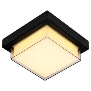 Đèn ốp trần vuông trang trí Ø170*H110, SMD 12W, 3000K, 6000K BT-120