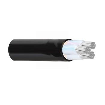 Cáp nhôm hạ thế 3 lõi AXV: 0.6/1kV THALOCO Cable AXV