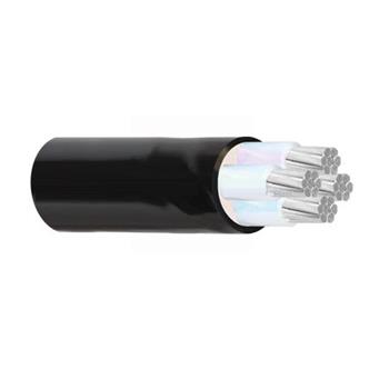 Cáp nhôm hạ thế 4 lõi AXV: 0.6/1kV THALOCO Cable AXV