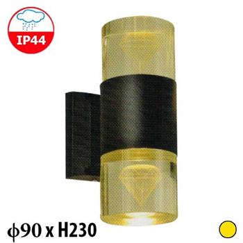 Đèn vách tường Euroto CN-158 SMD 9W x 2 CN-158