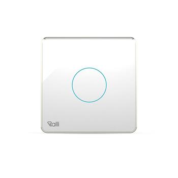 Công tắc cẳm ứng thông minh Bluetooth 1 nút bấm vuông CTCU.BLE V.01T MN LED00059757