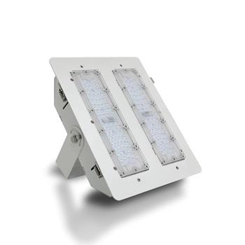 Đèn led chiếu sáng cây xăng 80W CX01L 80W