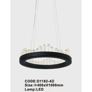 Đèn thả trang trí led - Ø400*H1000 mm D1182-40