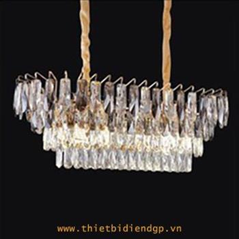 Đèn Chùm trang trí - Size L900*W350*H3 D7001 (2)