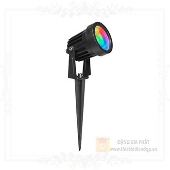 Đèn cắm cỏ (DCC RGB Series) 7W DCC-7-RGB