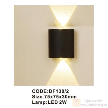 Đèn tường trong nhà Slister DF130 LED DF130