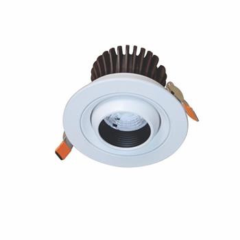 Đèn Led Downlight xoay chiếu điểm âm trần 10W DFA0104