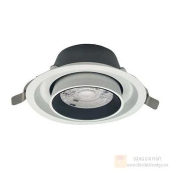 Đèn LED downlight tròn âm trần chiếu điểm DFC1 4