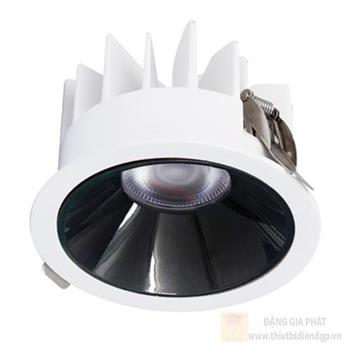 Đèn âm trần vinaled 12W mẫu C DL3P-CW12