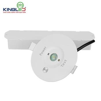 Đèn Downlight khẩn cấp DLKC-3-3 DLKC-3-3