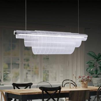 Đèn thả trang trí led - Ø900*H1000 mm DY3079