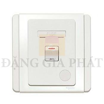 Bộ công tắc 2 cực 13A fused connection unit w.DP switch E3031DFSG_EWWW_G19