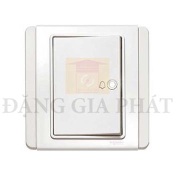 Bộ Nút nhấn chuông /Bell switch, horizontal E3031HBP_WW_G19