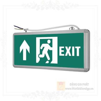 Đèn Exit 2 mặt 2W ELK2008/2U (Up) - kiểm định ELK2008/2U