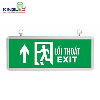 Đèn Exit chỉ hướng lên EX-3W EX-3-1M-L