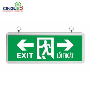 Đèn Exit chỉ hướng trái, phải EX-3W EX-3-1M-TP