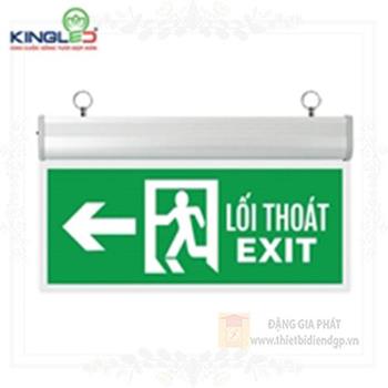 Đèn Exit chỉ hướng trái EXM-3W EXM-3-2M-T