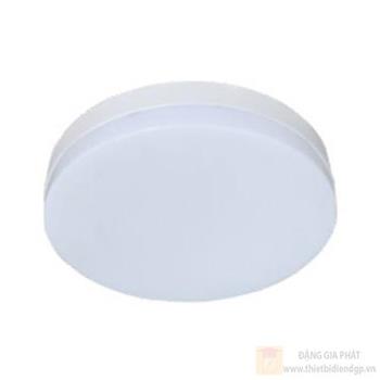 Đèn ốp trần led đế nhôm Duhal tròn (EMC) KEC0182