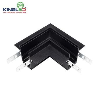 Khớp nối góc thanh ray nổi RNC RNC-KNG-N-D RNC-KNG-N-D