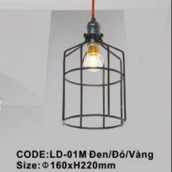 Đèn Thả Trang Trí LD-01M LD-01M