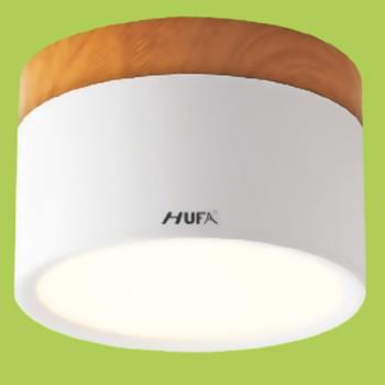 Đèn Downlight Design ốp nổi Hufa Ø108*H70 LED 12W LN-46 LED