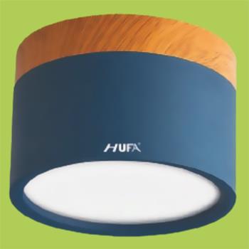 Đèn Downlight Design ốp nổi Hufa Ø108*H70 LED 12W LN-48 LED