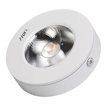 Đèn downlight ốp nổi led Ø60*H16-3W LT-78T