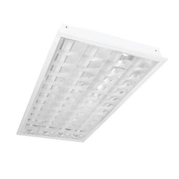 Máng đèn lắp âm, 4 bóng x 1,2m PRFL436