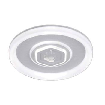 Đèn mâm ốp trần Mica SANO Led 96W - Ø500 - 3 màu ánh sáng ML 2883