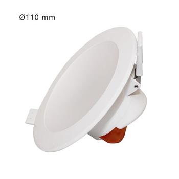 Đèn âm trần downlight Nanoco Ø110mm 8W NDL08