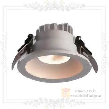 Đèn led Downlight âm trần chống nước 7W/AC220-240V NDL1833-73