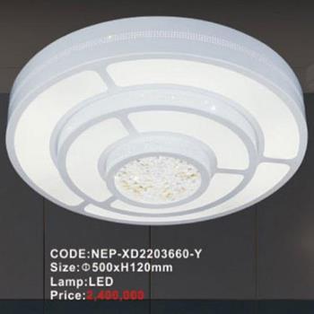 Đèn Ốp Trần Led NEP-XD2203660-Y NEP-XD2203660-Y