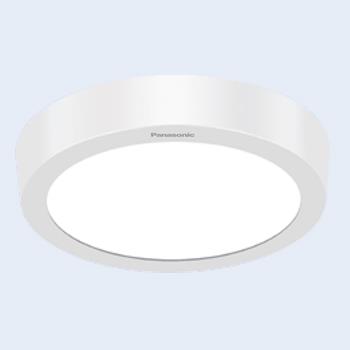 Đèn LED ốp trần nổi Panasonic Outbow 2G đổi màu 24W NNV5013xWE1V