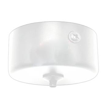 Đế gắn thả trần đèn downlight trụ trắng NSDL-CW