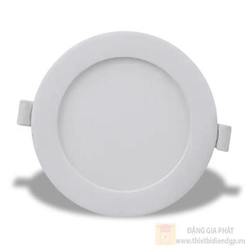 Đèn Led Slim Downligt Hera series 12W viền trắng NSD126W135