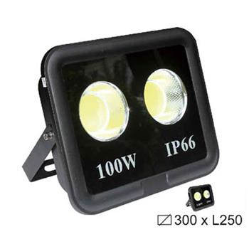 Đèn pha led COB Sano 100W IP66 300xL250 P 2869